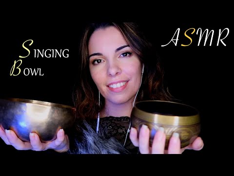 ASMR FR | Bols Magiques pour te Détendre ~ Zen 🎶 😴 Bol Tibétain - Fluffy - Tapping - Méditation 🎵