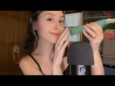 ASMR FAST AGGRESSIVE UNPREDICTABLE personal attention for you 🤍❕