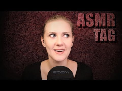 The ASMR Tag | Whisper