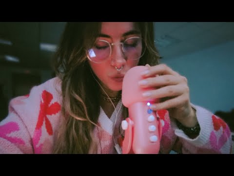 ASMR suuper intense mouth sounds (no talking)