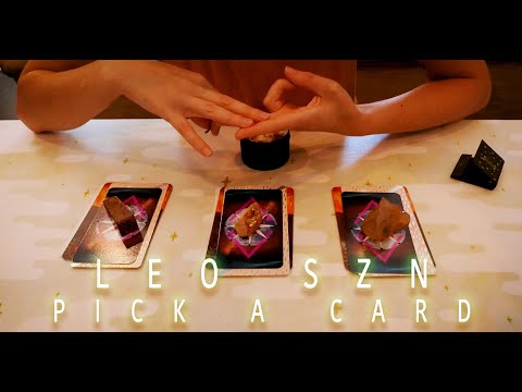Pick A Card | Leo SZN