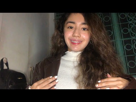 ASMR Scratching Leather Jacket (Requested)