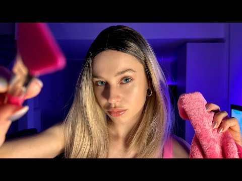 ASMR Barbie Gives You A Full Spa Treatment ♡ Face Massage, Skincare, Pampering & Personal Attention