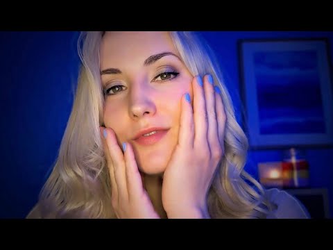 ASMR Doing Weird & Wonderful Things To Your Face