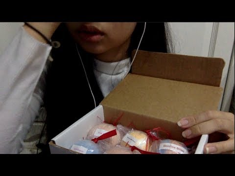 [ASMR] A gift and some updates!!