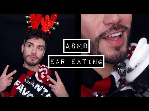 Reindeer Eats Your Ears for 30 Mins! 😱 ASMR!