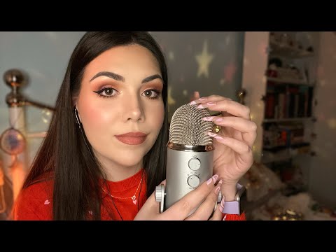 ASMR | MIC SCRATCHING [no cover]🎙