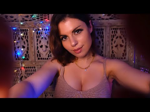 Personal Attention With Sarah Asmr For Sleep Deutsch