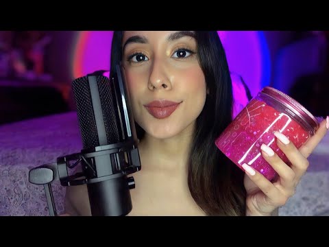 ASMR Triggers For Instant Sleep 😴 💨 💤 (New Mic Test)