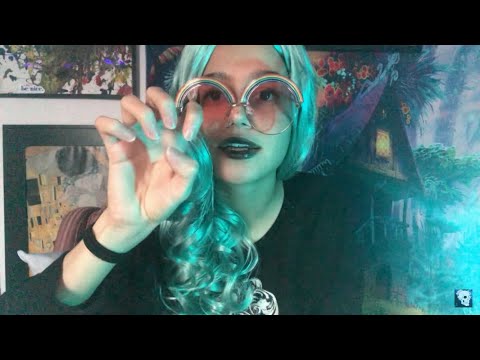 ASMR~ Alien of Light's Energy Cleansing for Essential Workers