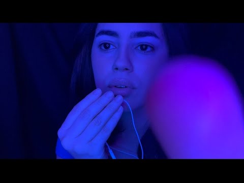 ASMR | Apple Mic Mouth Sounds | LoFi (TINGLY)✨