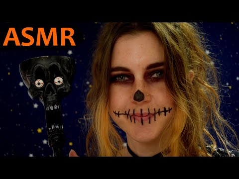 ASMR: Halloween Rambles, Showing You My Collection Of Different Halloween Goblets ~~Whispered~~