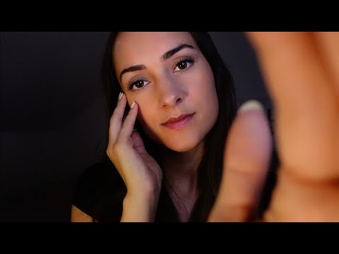 ASMR My gentle touches will calm You down and help You fall asleep 🧡