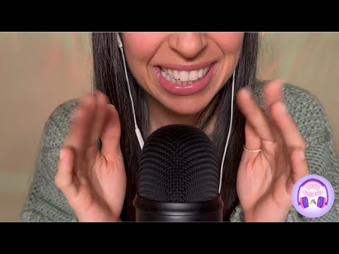 ASMR helping you relax