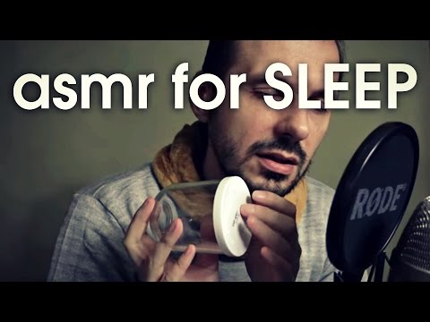 Lucky Man Goes to Sleep (ASMR)(AGS)