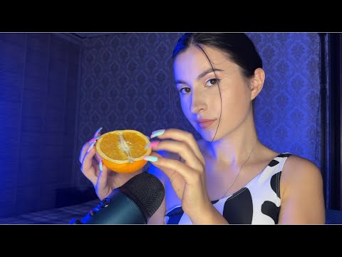 Asmr 100 triggers in 10 minutes 🌪️