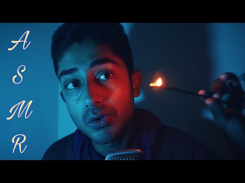 ASMR & Chill Spiritual Healing |राहत भरी| Colourful Relaxation 💙 Personal Attention 😊 ASMR Hindi