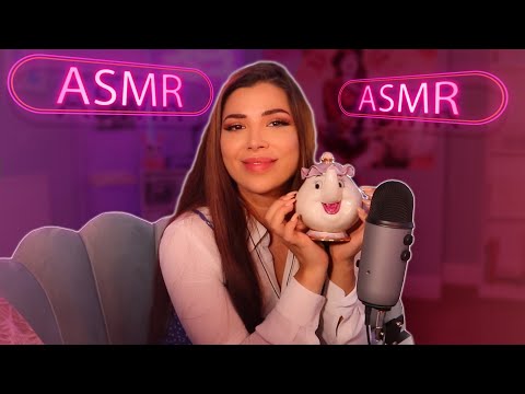 ASMR BELLE DISNEY ROLE PLAY | ASMR TAPPING & WHISPERING 😘STORY TIME TO HELP YOU SLEEP 😴