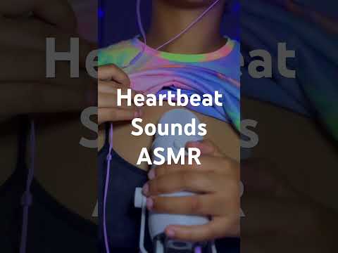 💓 Heartbeat Sounds ASMR 💓