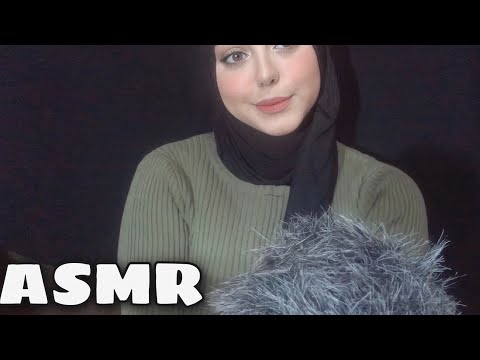ASMR || Camera tapping ⭐️+ Repeating " go back to sleep, Relax "  💤⭐️