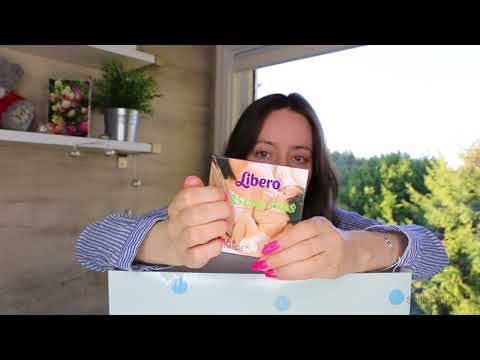 ASMR Whisper Unboxing Baby Gift | Tapping, Scratching & Crinkle Sounds | Kiwi Gratis Babypakke