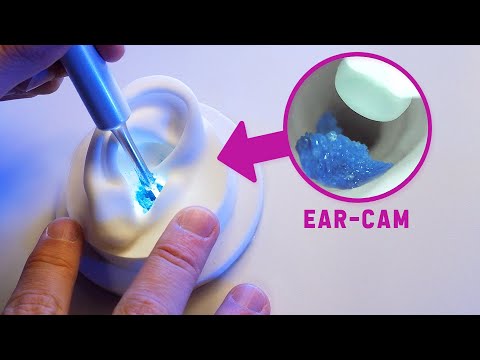 ASMR INSIDE YOUR EARS - Ear Cleaning Triggers Only. Ultra Realistic. No Talking. [3+ Hours]