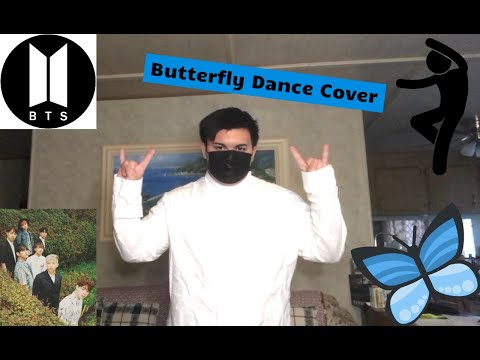 BTS 방탄 소년단 Butterfly Short Dance Cover