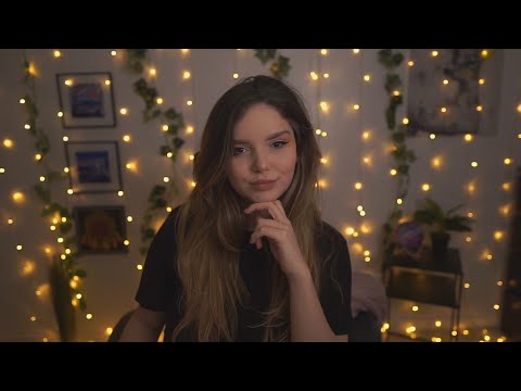 LIVE ASMR | Come in to relax