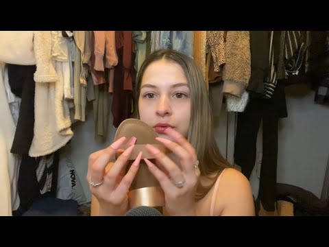ASMR shoe tapping and scratching 👠