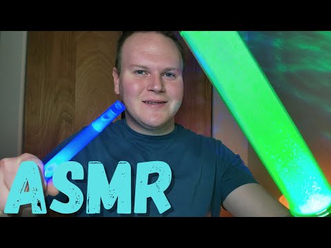 ASMR Light Scanning You to Relaxation (Light Triggers, Minimal Talking, Personal Attention)