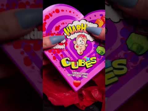 #mysterybox #love #asmr #satisfying #candy #unboxing