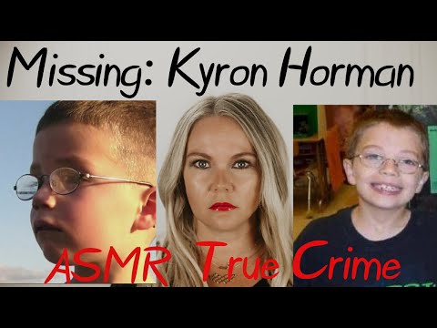 Missing: Kyron Horman | ASMR True Crime | Midweek Missing Person