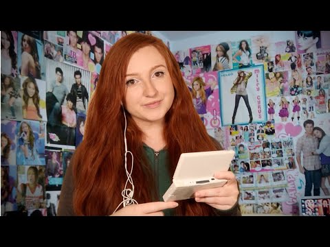 ASMR Hanging Out w/ BFF before Mall 2010 | Nostalgia Roleplay