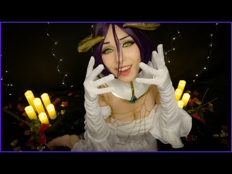 ASMR How may i serve you master? (Personal attention)