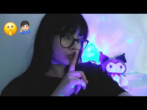 ASMR for people who need to LOCK TF BACK IN 👿🗣️💯