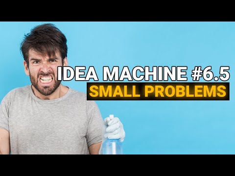 Idea Machine #6.5 | THE BIGGEST UNFIXED BUG ON IPHONES! The simplest solution!