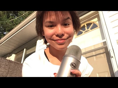 ASMR telling you how incredibly amazing you are!💗💗