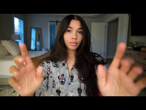 ASMR | ASMR for People Who Dont Get Tingles | Mouth Sounds and Fast Triggers 💛