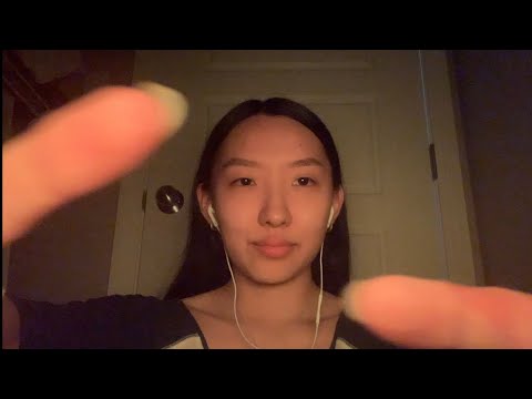 ASMR | Visual Hand Trigger | NO Sound 👏🏻🤗👋🏼