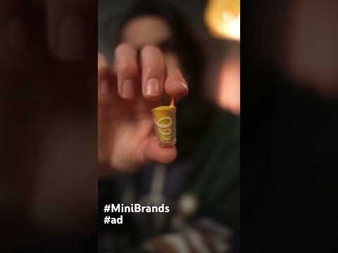 @ZuruToys  #MiniBrands #MiniFoodieS2 #MiniFoodieSeries2 #ad