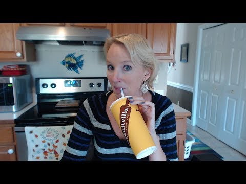 ASMR Eating/Chewing Sounds ~ Biscuitville & Rambling