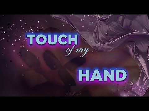 Deep ASMR whisper: TOUCH of my hand [layered & hand movements] АСМР мультислой и движения рук