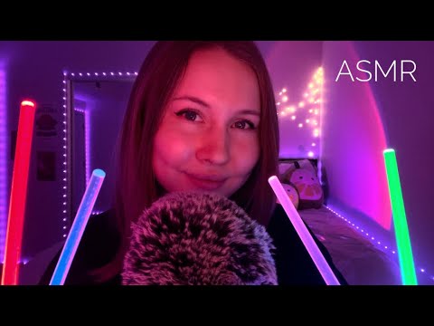 ASMR giving you the shivers ✨ (x marks the spot, spiders crawling up your  back) 