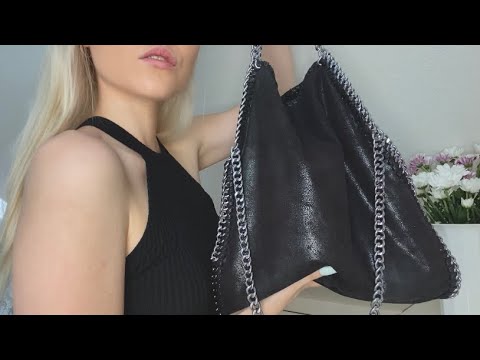 ASMR - What’s in my bag 💕✨
