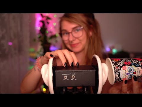 ASMR TOP TRIGGERS with 3Dio *100% TINGLES* | Soph ASMR