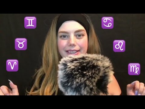 ASMR | TRIGGERS FOR YOUR ZODIAC SIGN PART 1 (Aries - Virgo)