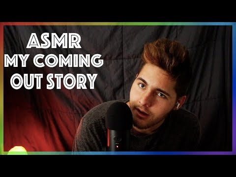 ASMR Storytime: My Coming Out Story (Whispered)