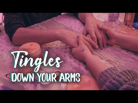 ASMR | Real Person Hand Massage | Let Me Touch You