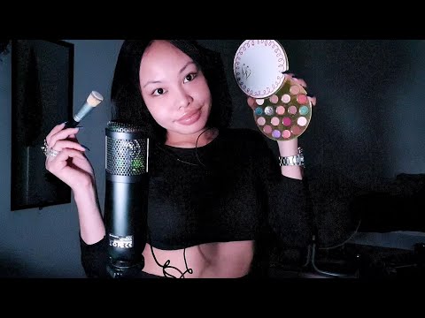 ASMR | Supermodel Helps Prep You For A Show Roleplay! (Whispers, Soft Spoken, Personal Attention)