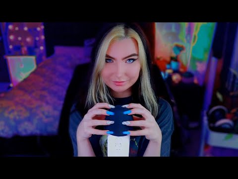 ASMR Yeti Scratching - Intense Microphone Scratching w/ Mouth Sounds for Deep Relaxation & Tingles